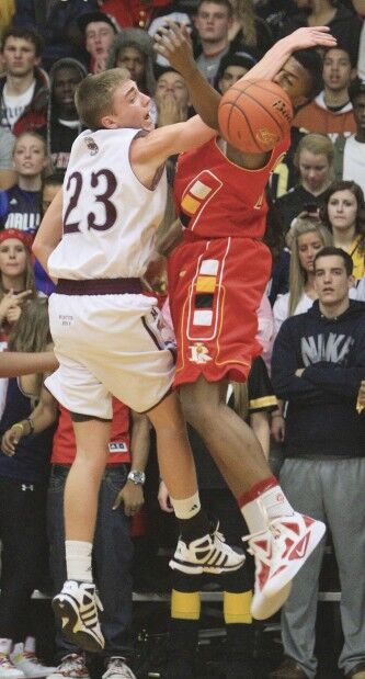 Rocky vs. Moline